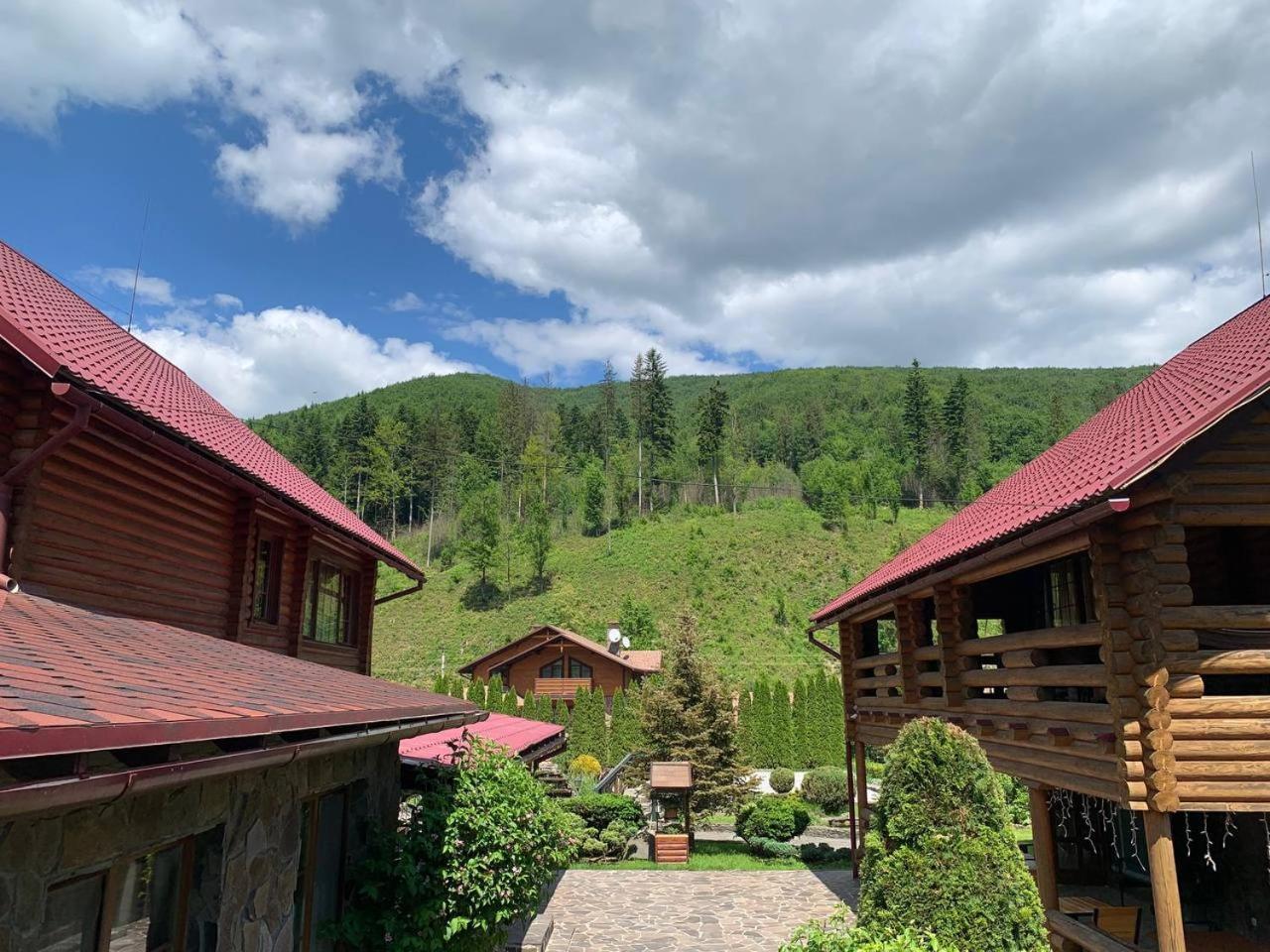 Готель Жди Ня Єво Instagram Zhdenievo Hotel Żdenijewo Zewnętrze zdjęcie