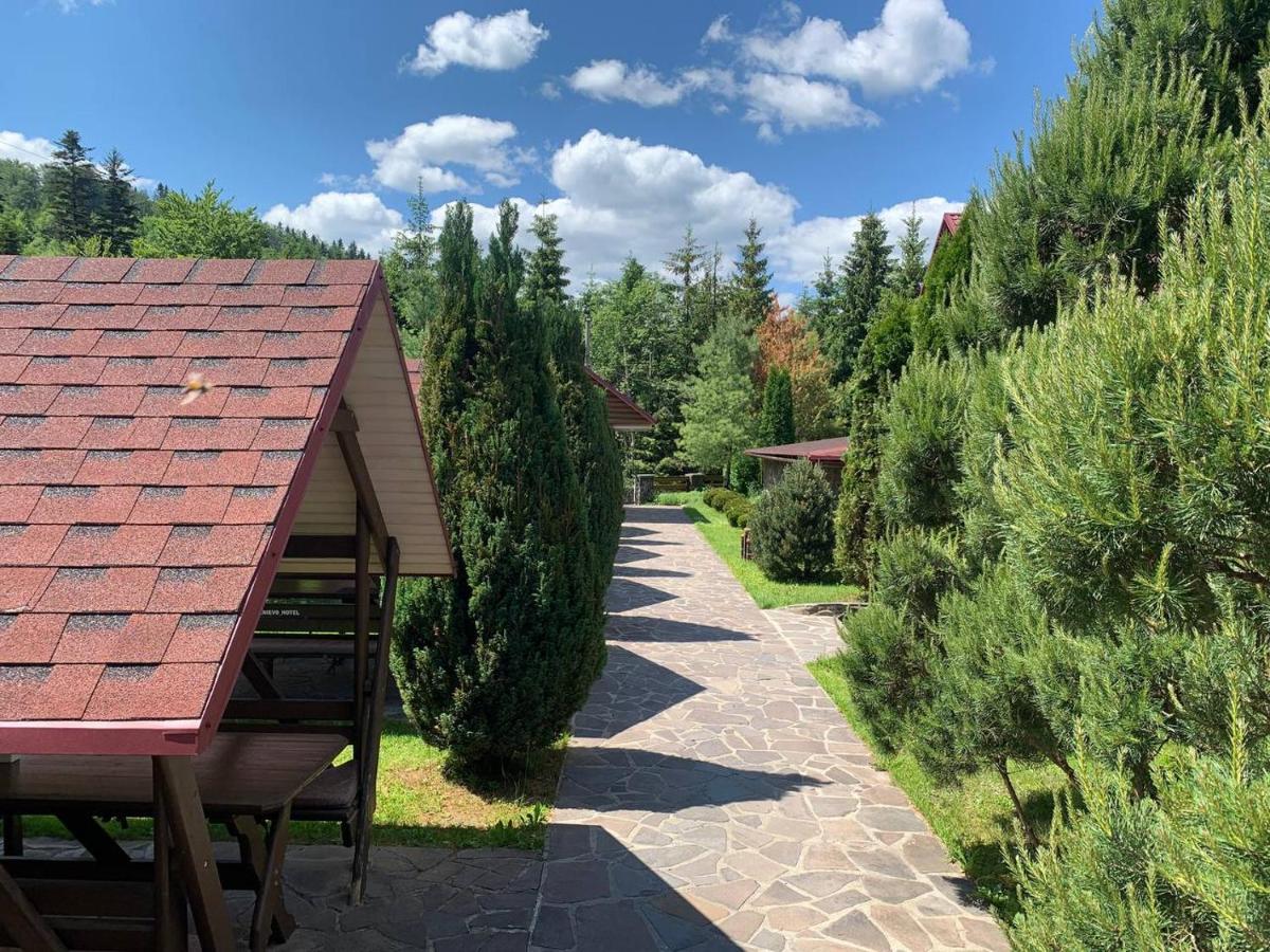 Готель Жди Ня Єво Instagram Zhdenievo Hotel Żdenijewo Zewnętrze zdjęcie