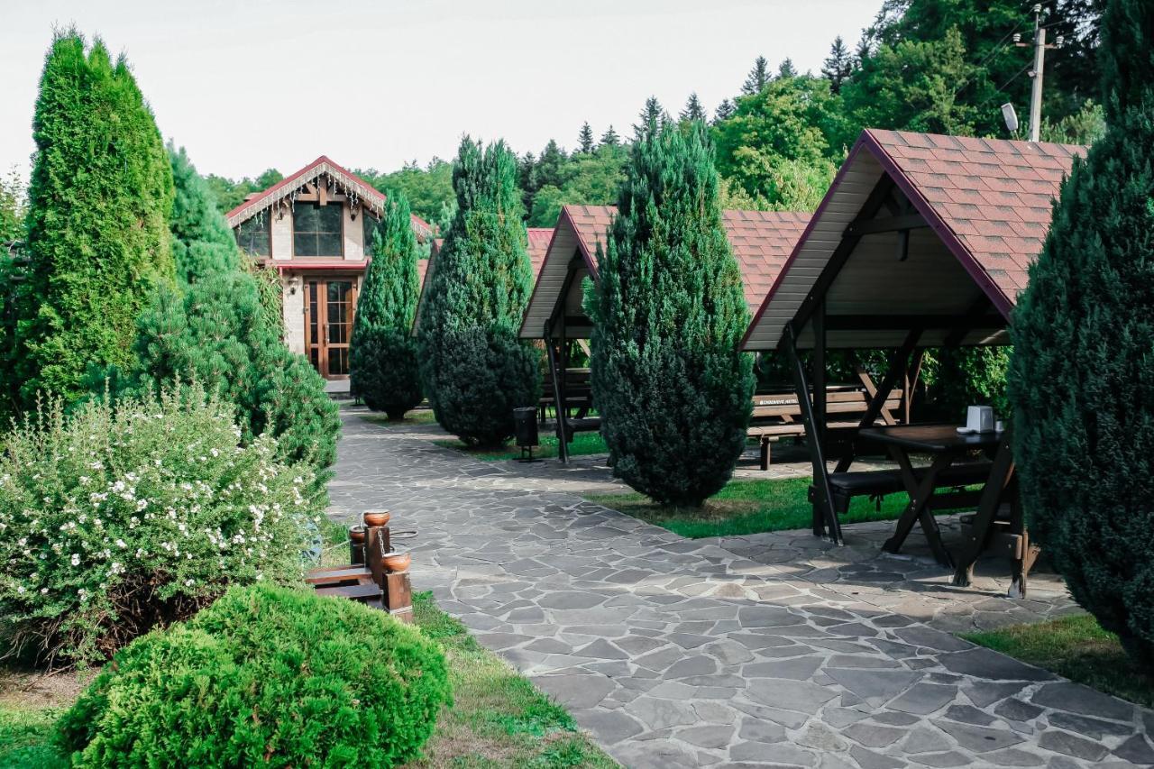 Готель Жди Ня Єво Instagram Zhdenievo Hotel Żdenijewo Zewnętrze zdjęcie
